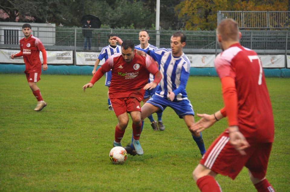 Elitna liga: Kras Repen - Chiarbola Ponziana