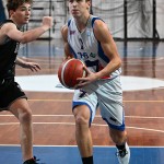 Sport - KOSARKA - U17 SILVER –  Jadran ZKB – Don Bosco
