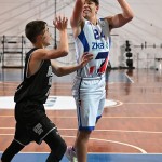 Sport - KOSARKA - U17 SILVER –  Jadran ZKB – Don Bosco