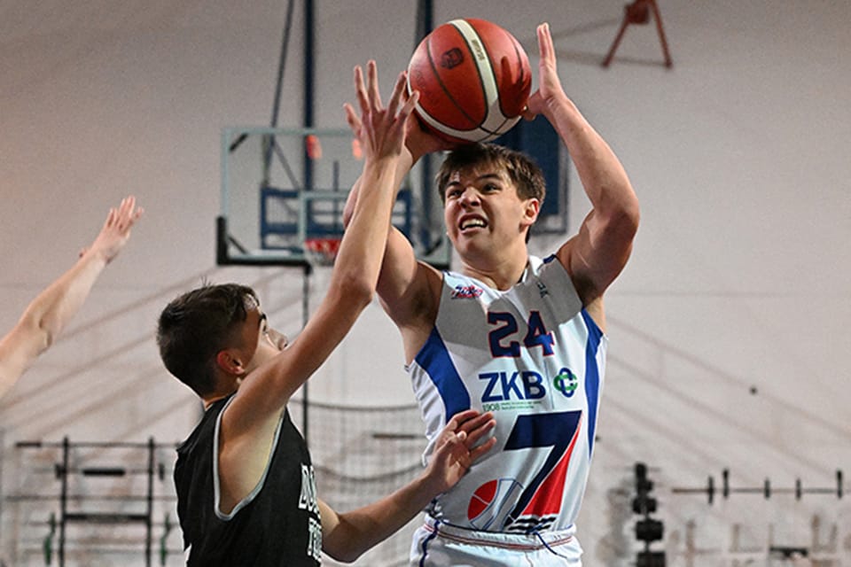 Prosek 10-12-2022 - Sport - KOSARKA - U17 SILVER – Jadran ZKB – Don Bosco
