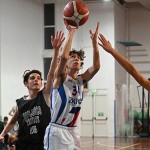 Sport - KOSARKA - U17 SILVER –  Jadran ZKB – Don Bosco
