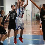 Sport - KOSARKA - U17 SILVER –  Jadran ZKB – Don Bosco
