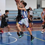 Sport - KOSARKA - U17 SILVER –  Jadran ZKB – Don Bosco