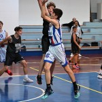 Sport - KOSARKA - U17 SILVER –  Jadran ZKB – Don Bosco