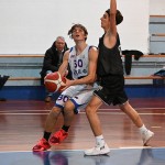 Sport - KOSARKA - U17 SILVER –  Jadran ZKB – Don Bosco