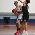 Sport - KOSARKA - U17 SILVER –  Jadran ZKB – Don Bosco
