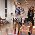 Sport - KOSARKA - U17 SILVER –  Jadran ZKB – Don Bosco