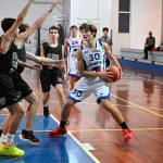 Sport - KOSARKA - U17 SILVER –  Jadran ZKB – Don Bosco