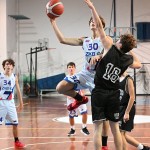 Sport - KOSARKA - U17 SILVER –  Jadran ZKB – Don Bosco