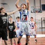 Sport - KOSARKA - U17 SILVER –  Jadran ZKB – Don Bosco