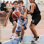 Sport - KOSARKA - U17 SILVER –  Jadran ZKB – Don Bosco