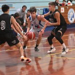 Sport - KOSARKA - U17 SILVER –  Jadran ZKB – Don Bosco