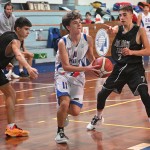Sport - KOSARKA - U17 SILVER –  Jadran ZKB – Don Bosco