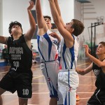 Sport - KOSARKA - U17 SILVER –  Jadran ZKB – Don Bosco