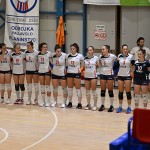 Sport - ODBOJKA - ZENSKA C LIGA – Zalet ZKB – Fagagna