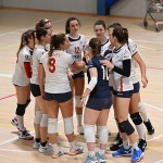 Sport - ODBOJKA - ZENSKA C LIGA – Zalet ZKB – Fagagna