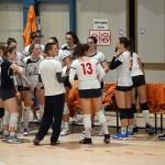 Sport - ODBOJKA - ZENSKA C LIGA – Zalet ZKB – Fagagna