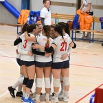 Sport - ODBOJKA - ZENSKA C LIGA – Zalet ZKB – Fagagna