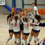 Sport - ODBOJKA - ZENSKA C LIGA – Zalet ZKB – Fagagna