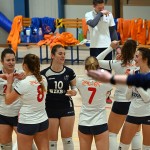 Sport - ODBOJKA - ZENSKA C LIGA – Zalet ZKB – Fagagna