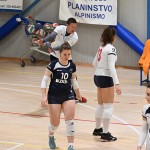 Sport - ODBOJKA - ZENSKA C LIGA – Zalet ZKB – Fagagna