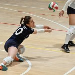 Sport - ODBOJKA - ZENSKA C LIGA – Zalet ZKB – Fagagna