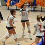 Sport - ODBOJKA - ZENSKA C LIGA – Zalet ZKB – Fagagna