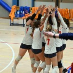 Sport - ODBOJKA - ZENSKA C LIGA – Zalet ZKB – Fagagna