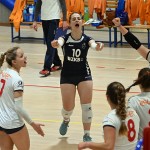 Sport - ODBOJKA - ZENSKA C LIGA – Zalet ZKB – Fagagna