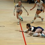 Sport - ODBOJKA - ZENSKA C LIGA – Zalet ZKB – Fagagna