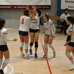 Sport - ODBOJKA - ZENSKA C LIGA – Zalet ZKB – Fagagna