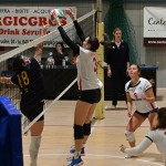 Sport - ODBOJKA - ZENSKA C LIGA – Zalet ZKB – Fagagna