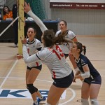Sport - ODBOJKA - ZENSKA C LIGA – Zalet ZKB – Fagagna