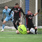 SPORT - NOGOMET - ELITNA LIGA – Zaule Rabuiese – Juventina