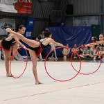 Sport - RITMIKA - BOROVA BOZICNA AKADEMIJA
