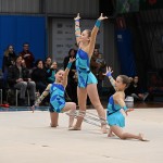 Sport - RITMIKA - BOROVA BOZICNA AKADEMIJA