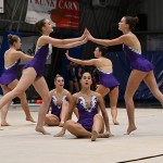 Sport - RITMIKA - BOROVA BOZICNA AKADEMIJA