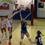 Sport - ODBOJKA - 1. ZENSKA DIVIZIJA – Sokol Zalet – Soca Lokanda Devetak ZKB