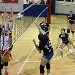 Sport - ODBOJKA - 1. ZENSKA DIVIZIJA – Sokol Zalet – Soca Lokanda Devetak ZKB