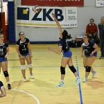 Sport - ODBOJKA - 1. ZENSKA DIVIZIJA – Sokol Zalet – Soca Lokanda Devetak ZKB