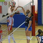 Sport - ODBOJKA - 1. ZENSKA DIVIZIJA – Sokol Zalet – Soca Lokanda Devetak ZKB