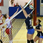 Sport - ODBOJKA - 1. ZENSKA DIVIZIJA – Sokol Zalet – Soca Lokanda Devetak ZKB