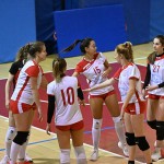 Sport - ODBOJKA - 1. ZENSKA DIVIZIJA – Sokol Zalet – Soca Lokanda Devetak ZKB