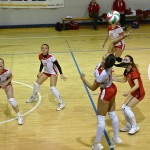 Sport - ODBOJKA - 1. ZENSKA DIVIZIJA – Sokol Zalet – Soca Lokanda Devetak ZKB