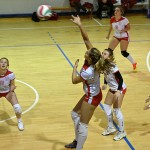 Sport - ODBOJKA - 1. ZENSKA DIVIZIJA – Sokol Zalet – Soca Lokanda Devetak ZKB