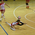 Sport - ODBOJKA - 1. ZENSKA DIVIZIJA – Sokol Zalet – Soca Lokanda Devetak ZKB