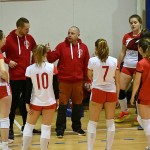 Sport - ODBOJKA - 1. ZENSKA DIVIZIJA – Sokol Zalet – Soca Lokanda Devetak ZKB