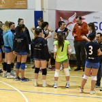 Sport - ODBOJKA - 1. ZENSKA DIVIZIJA – Sokol Zalet – Soca Lokanda Devetak ZKB