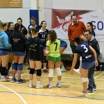 Sport - ODBOJKA - 1. ZENSKA DIVIZIJA – Sokol Zalet – Soca Lokanda Devetak ZKB