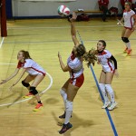 Sport - ODBOJKA - 1. ZENSKA DIVIZIJA – Sokol Zalet – Soca Lokanda Devetak ZKB